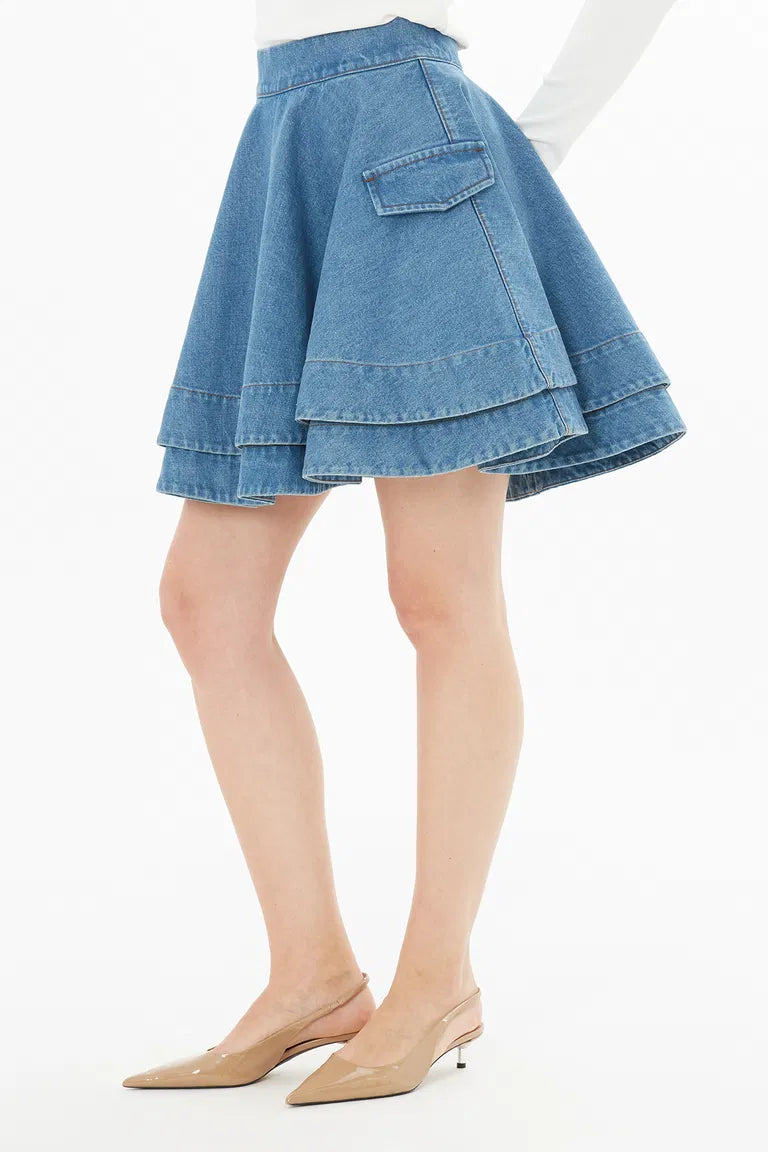 M3M026 SKIRT تنوره