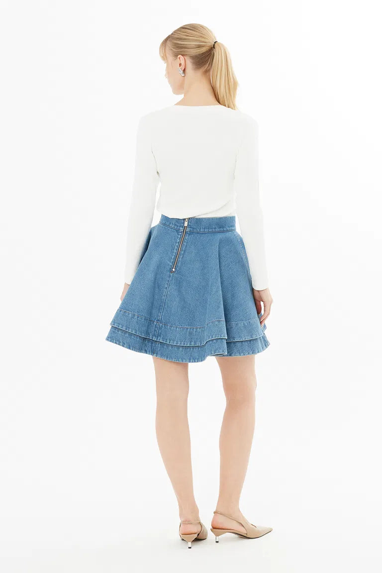 M3M026 SKIRT تنوره