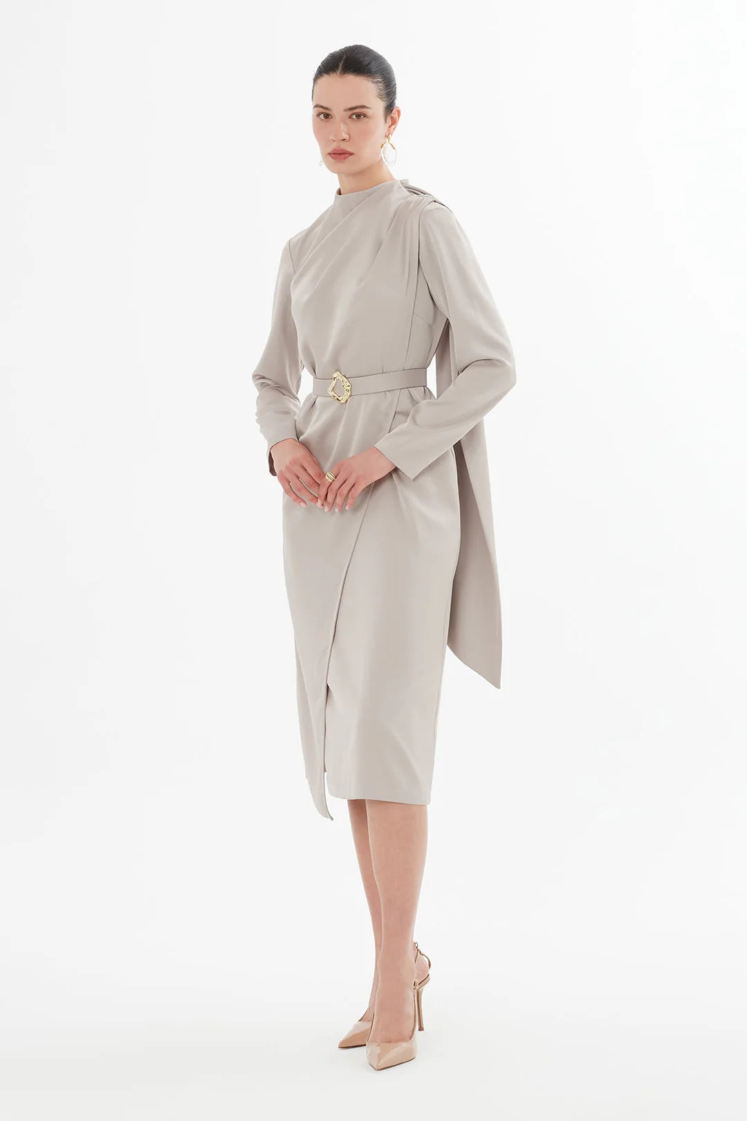 MZM304 DRESS فستان