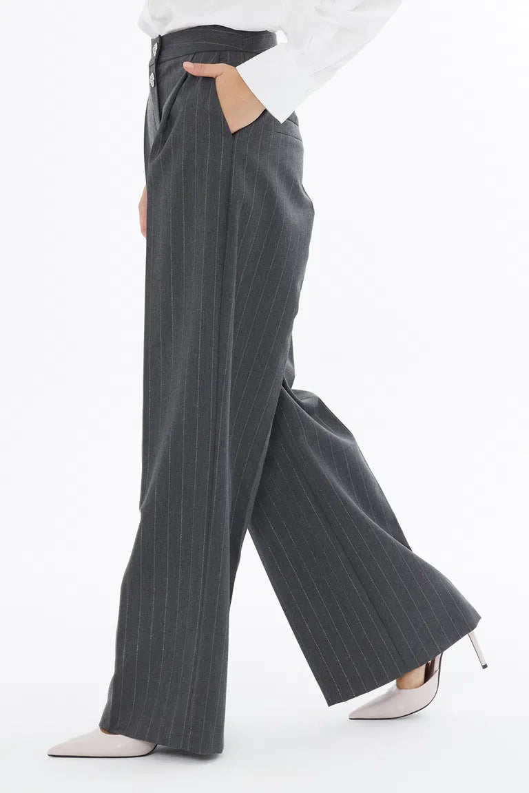 M1M086 TROUSERS بنطلون