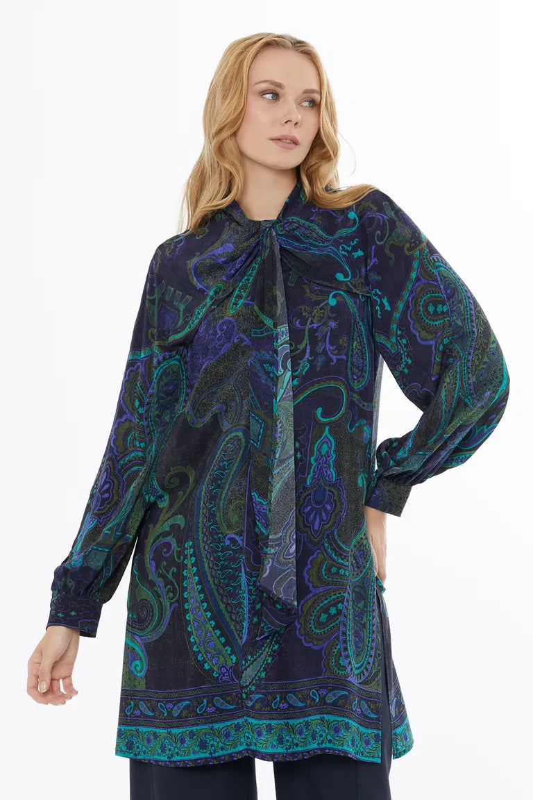 M2M098 BLOUSE بلوزه