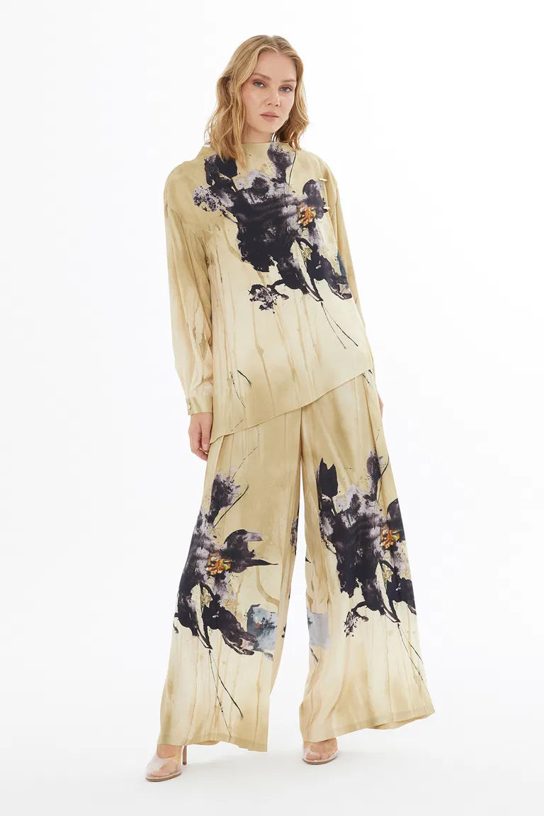 M2M094 BLOUSE بلوزه