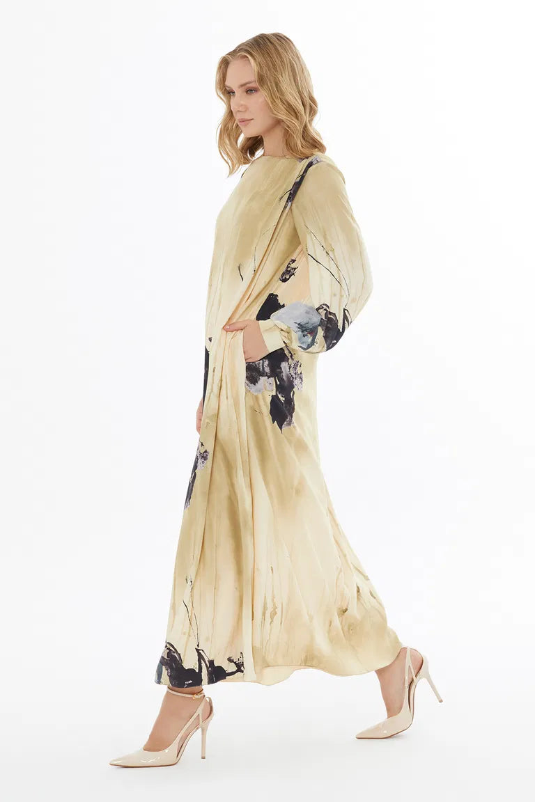 M5M061 DRESS فستان