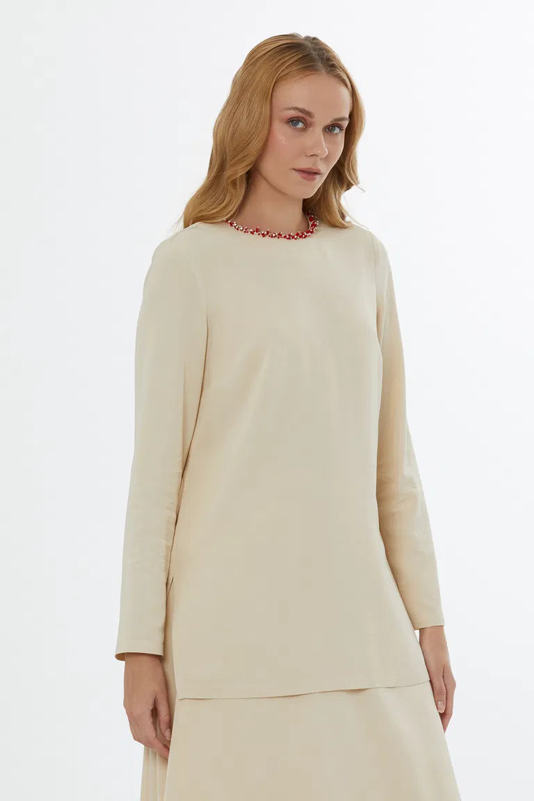 M2M114 BLOUSE بلوزه