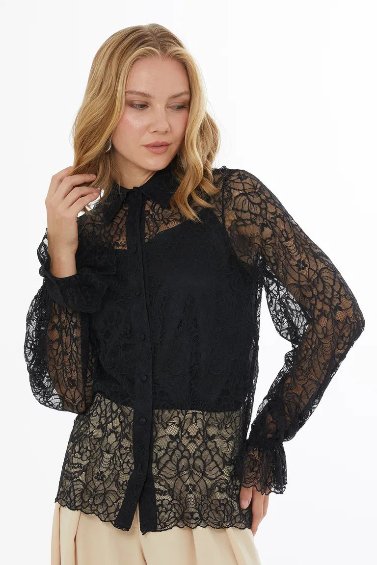 M2M128 BLOUSE بلوزه