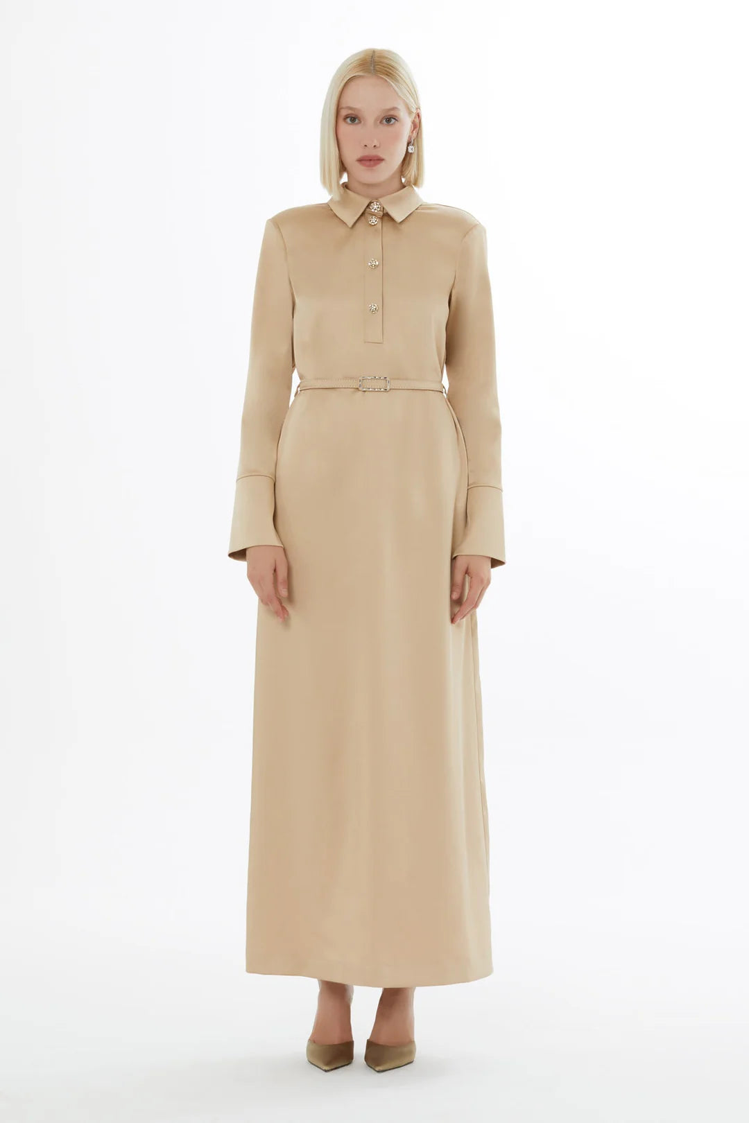 MZM019 DRESS فستان