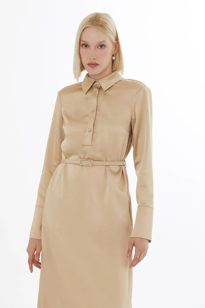 MZM019 DRESS فستان