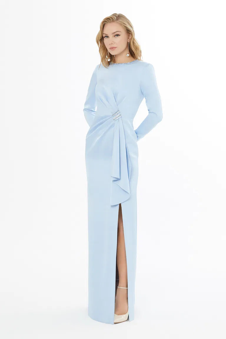 M5M077 DRESS فستان