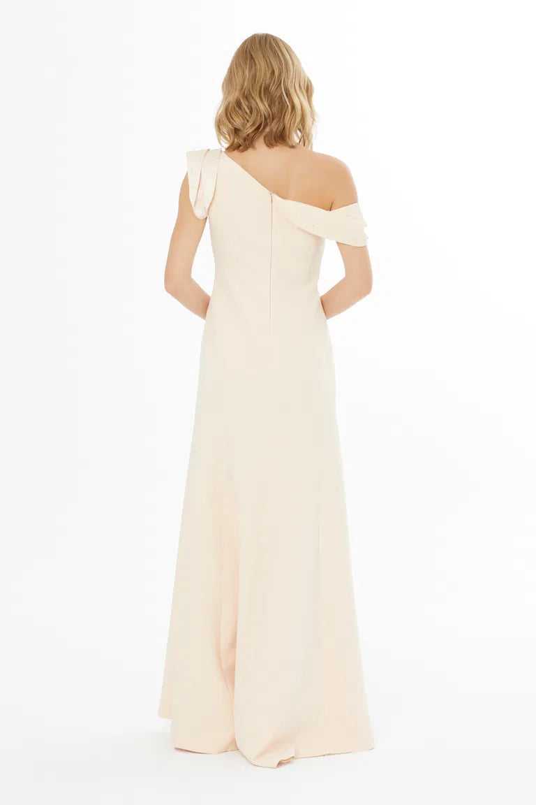 M5M074 DRESS فستان