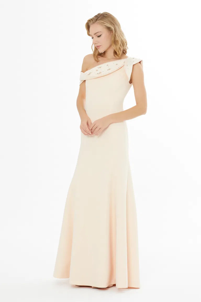 M5M074 DRESS فستان