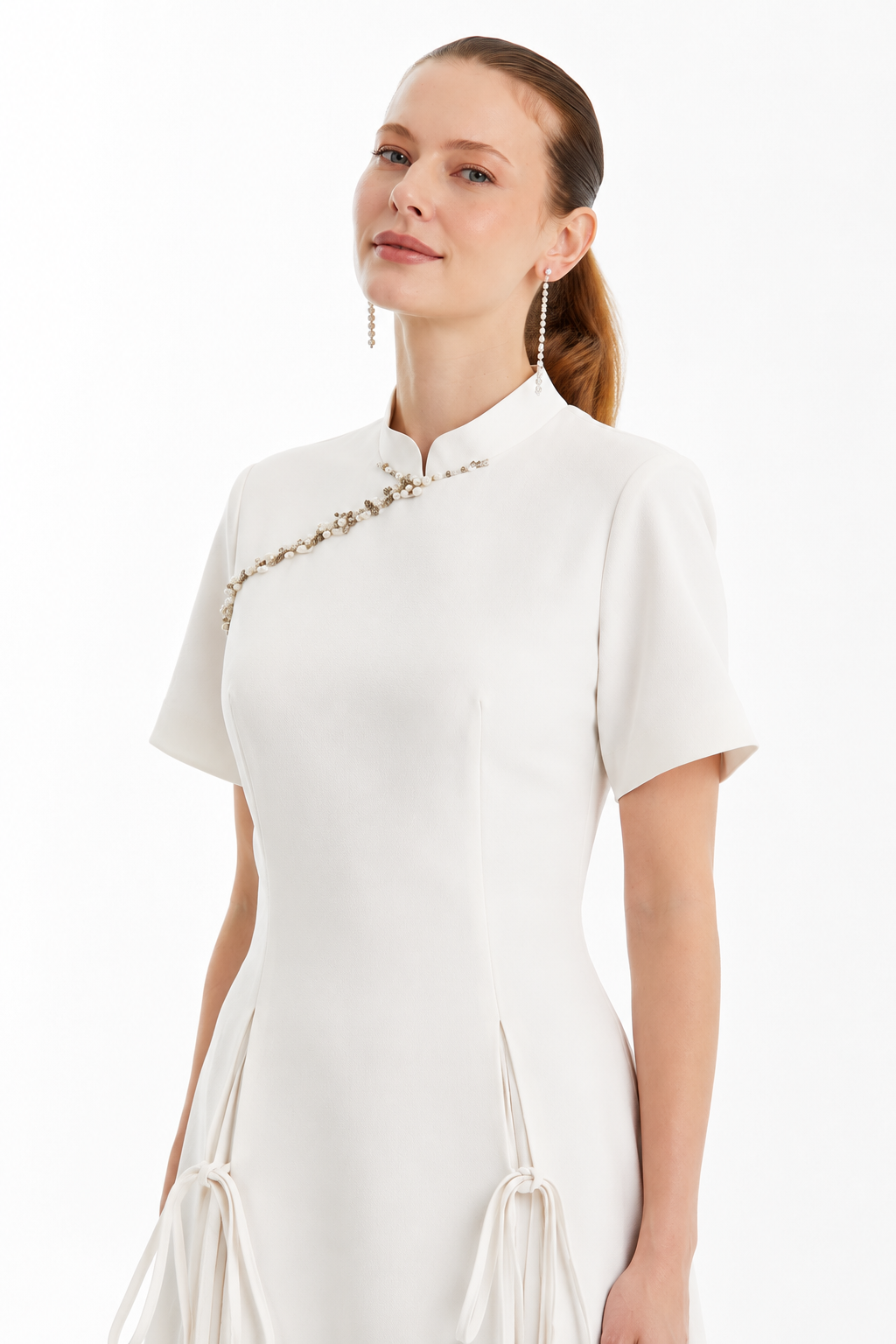 M5O058 DRESS فستان