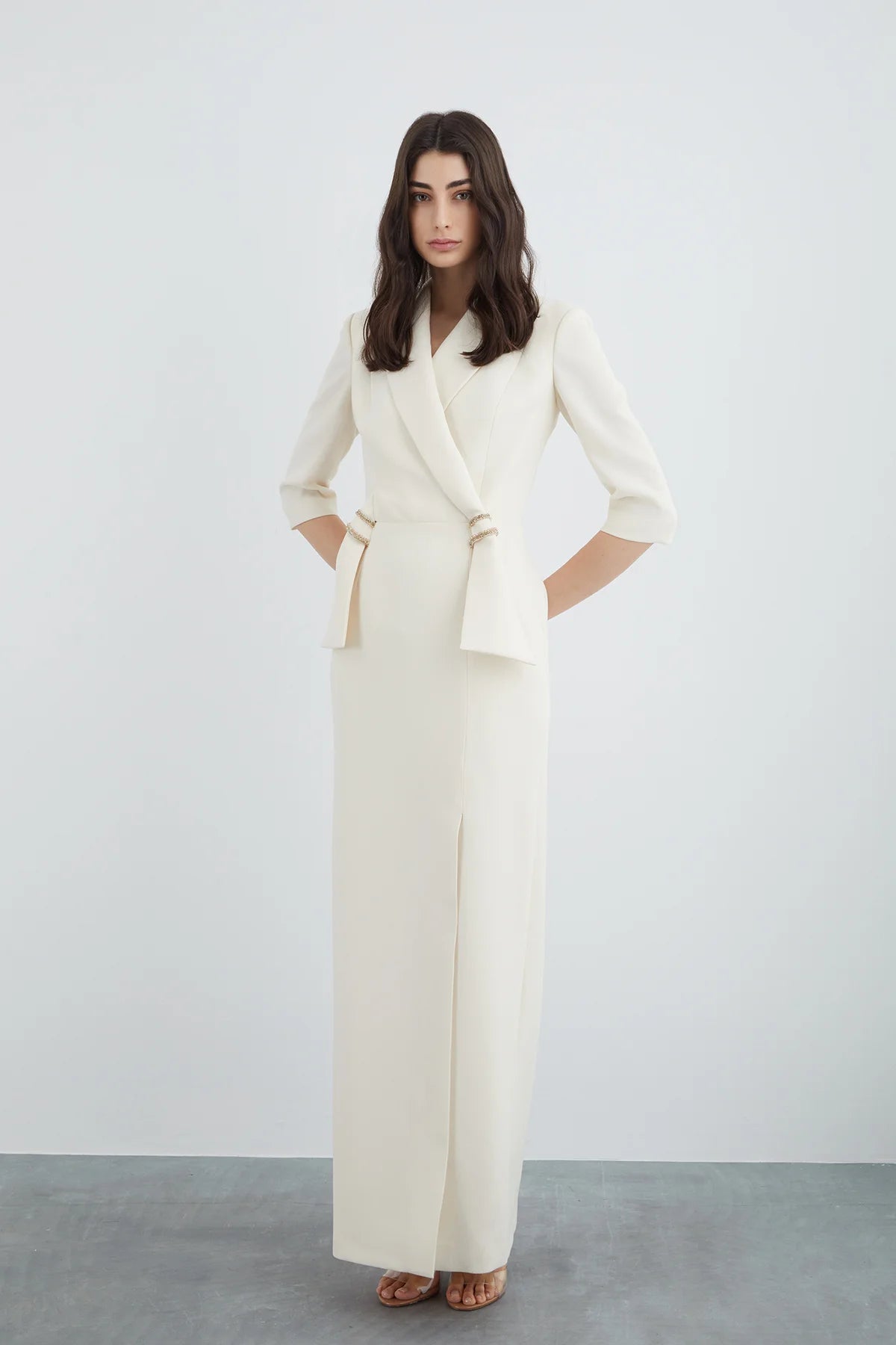 M5I002 DRESS فستان