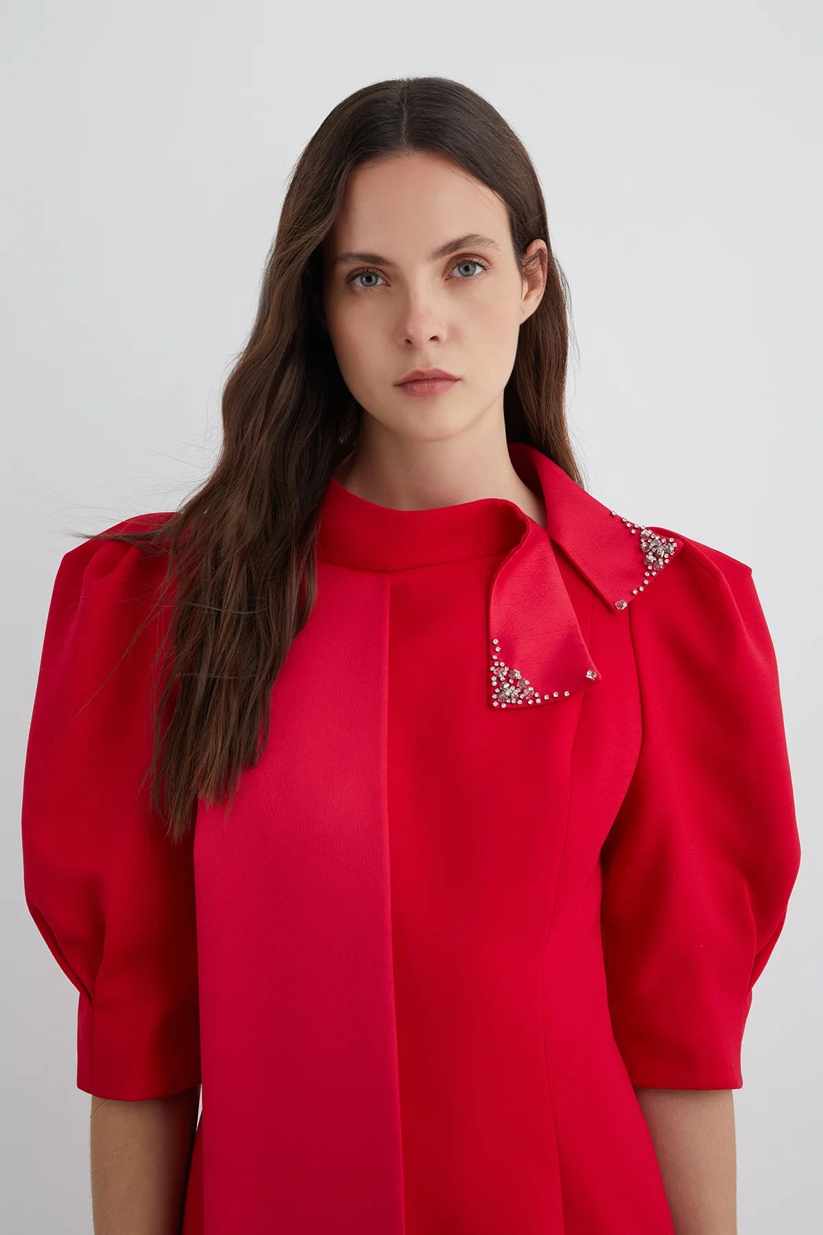 M5I037 DRESS فستان