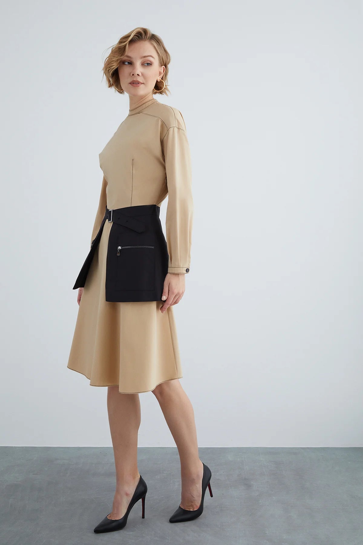 MZI007 DRESS فستان