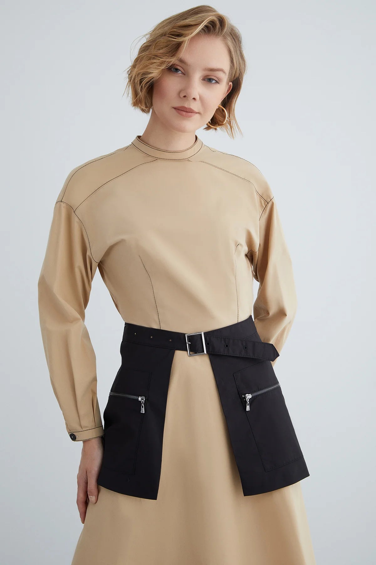 MZI007 DRESS فستان