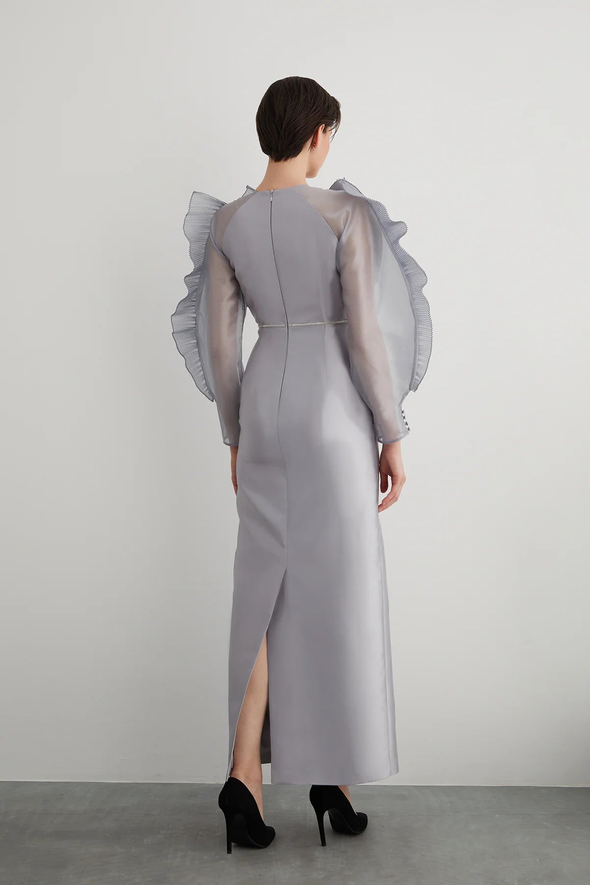 M5I029 DRESS فستان