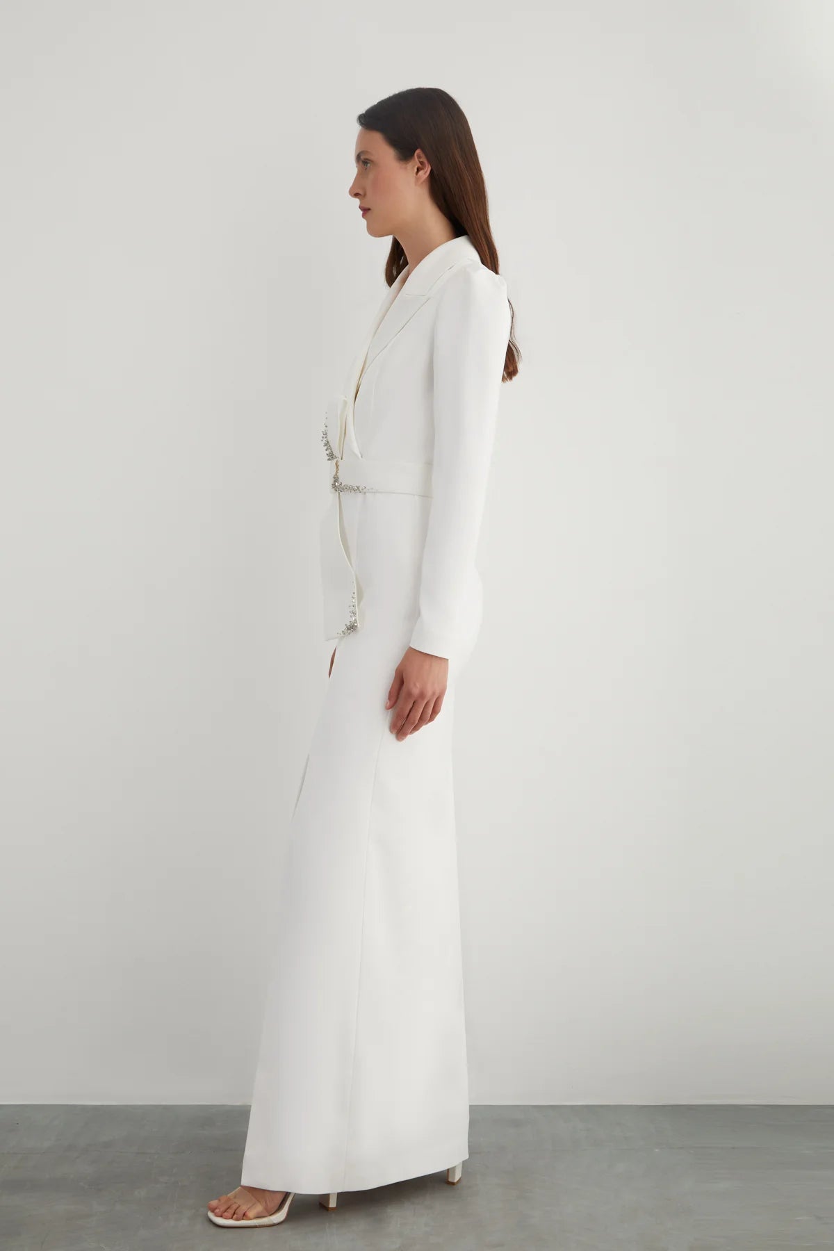 M5I034 DRESS فستان