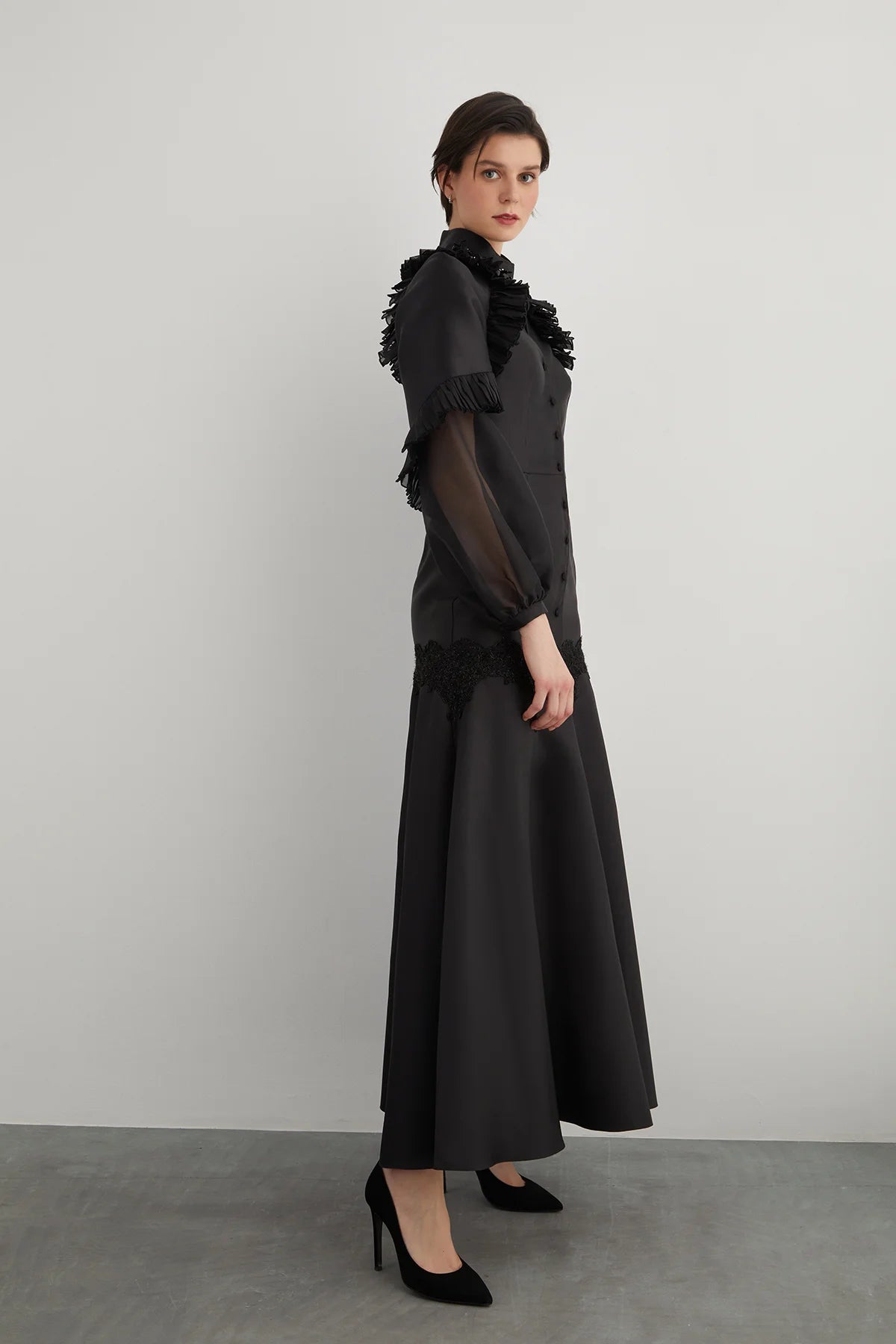 M5I035 DRESS فستان