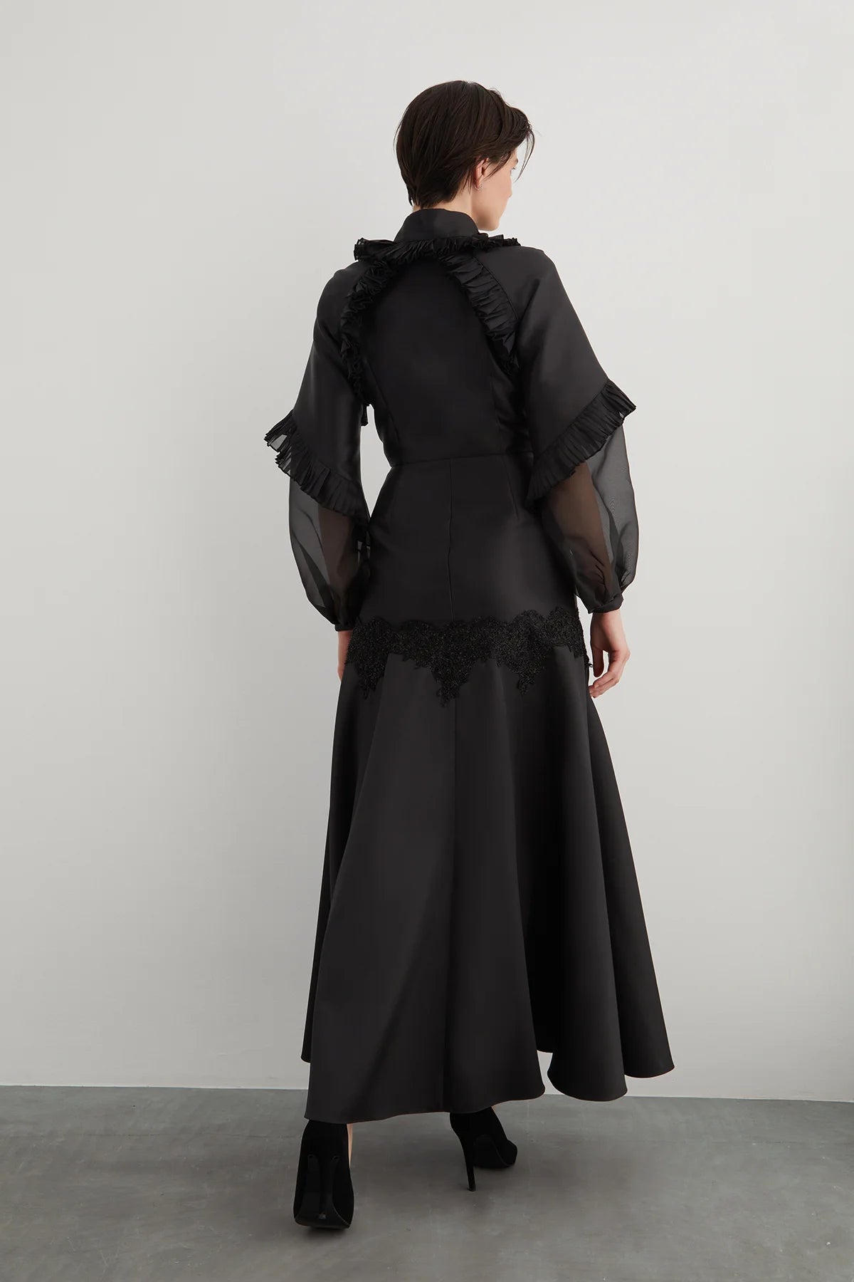 M5I035 DRESS فستان