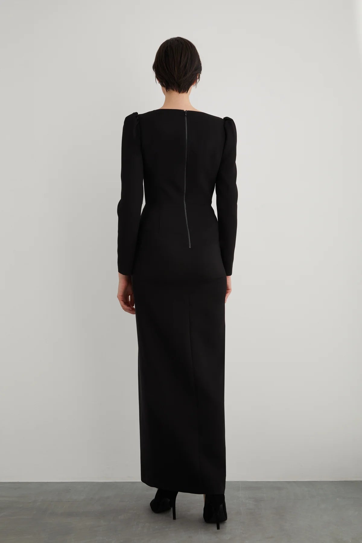 M5I033 DRESS فستان