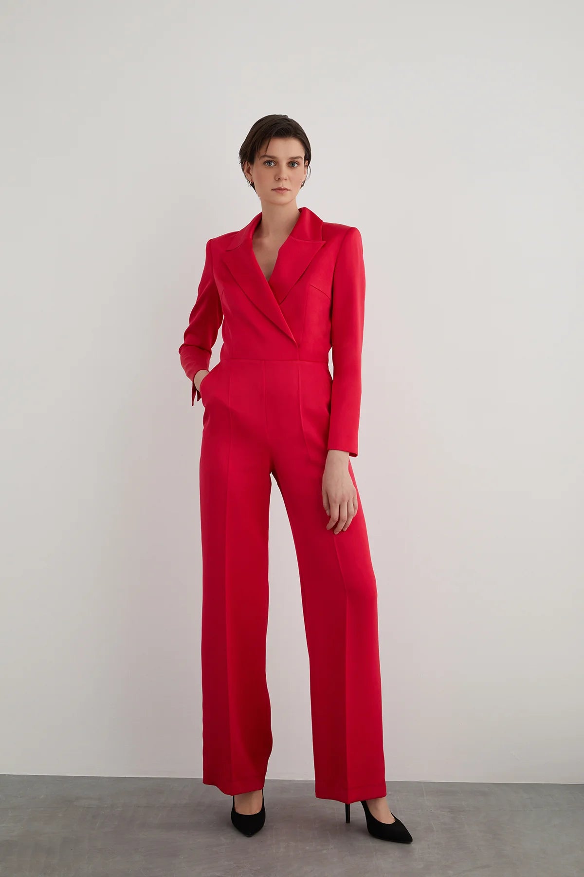 M5I042 JUMPSUIT بدله