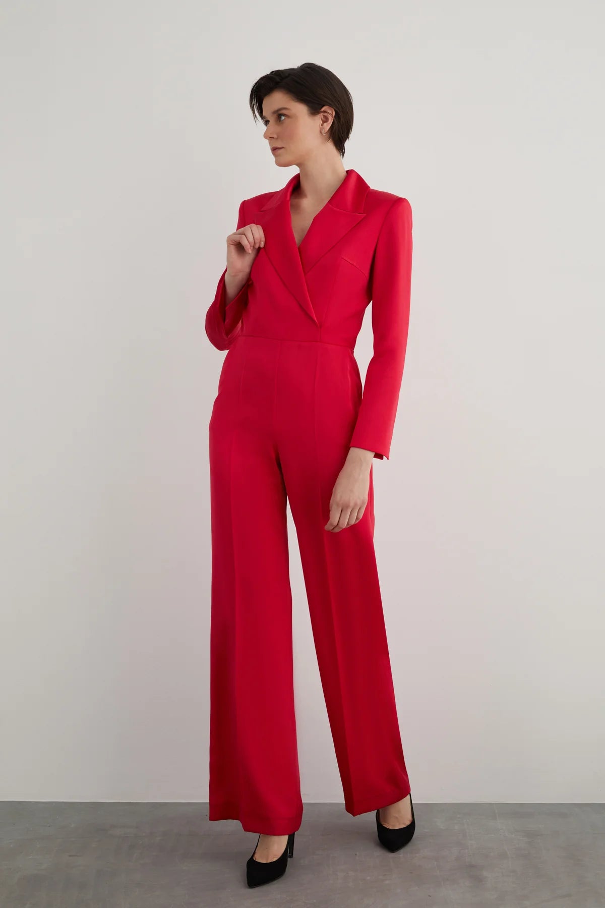 M5I042 JUMPSUIT بدله