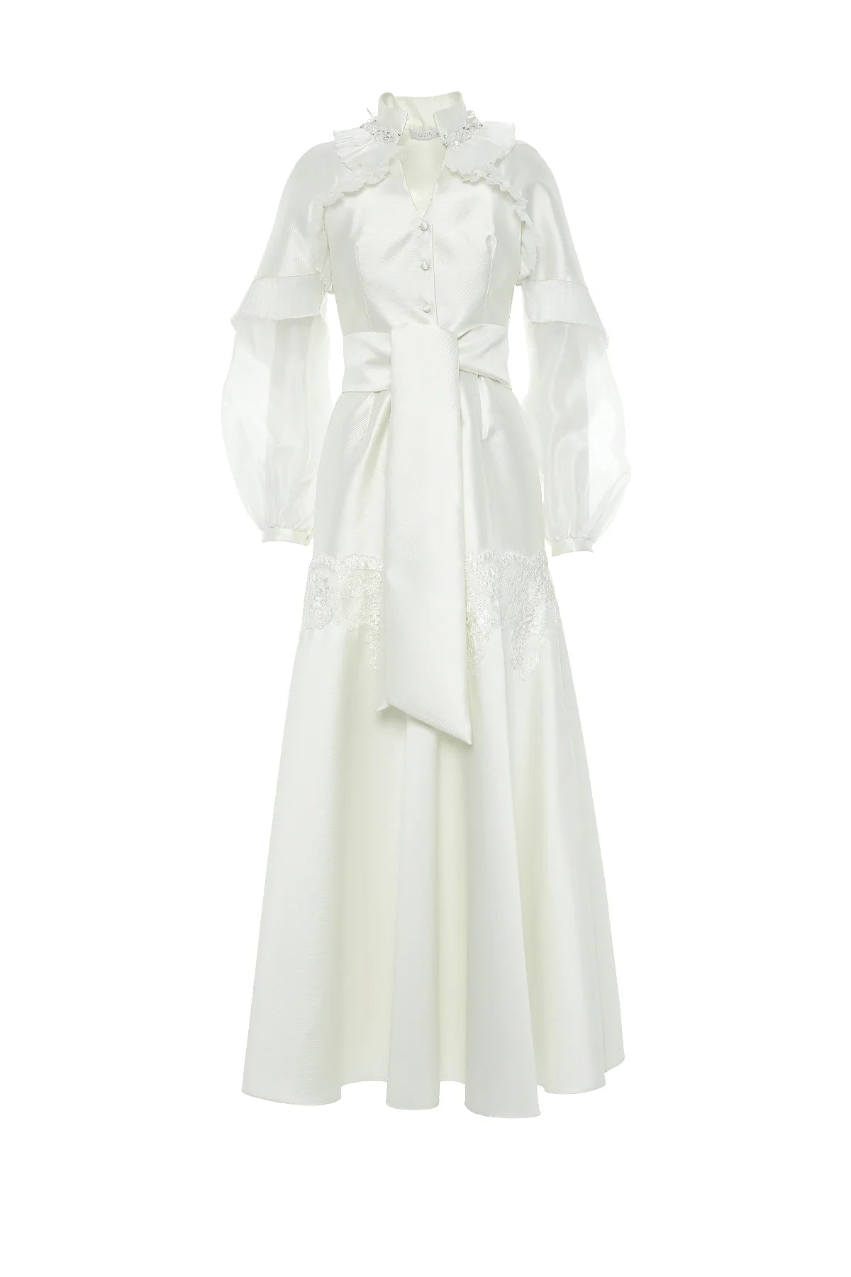 M5I035 DRESS فستان