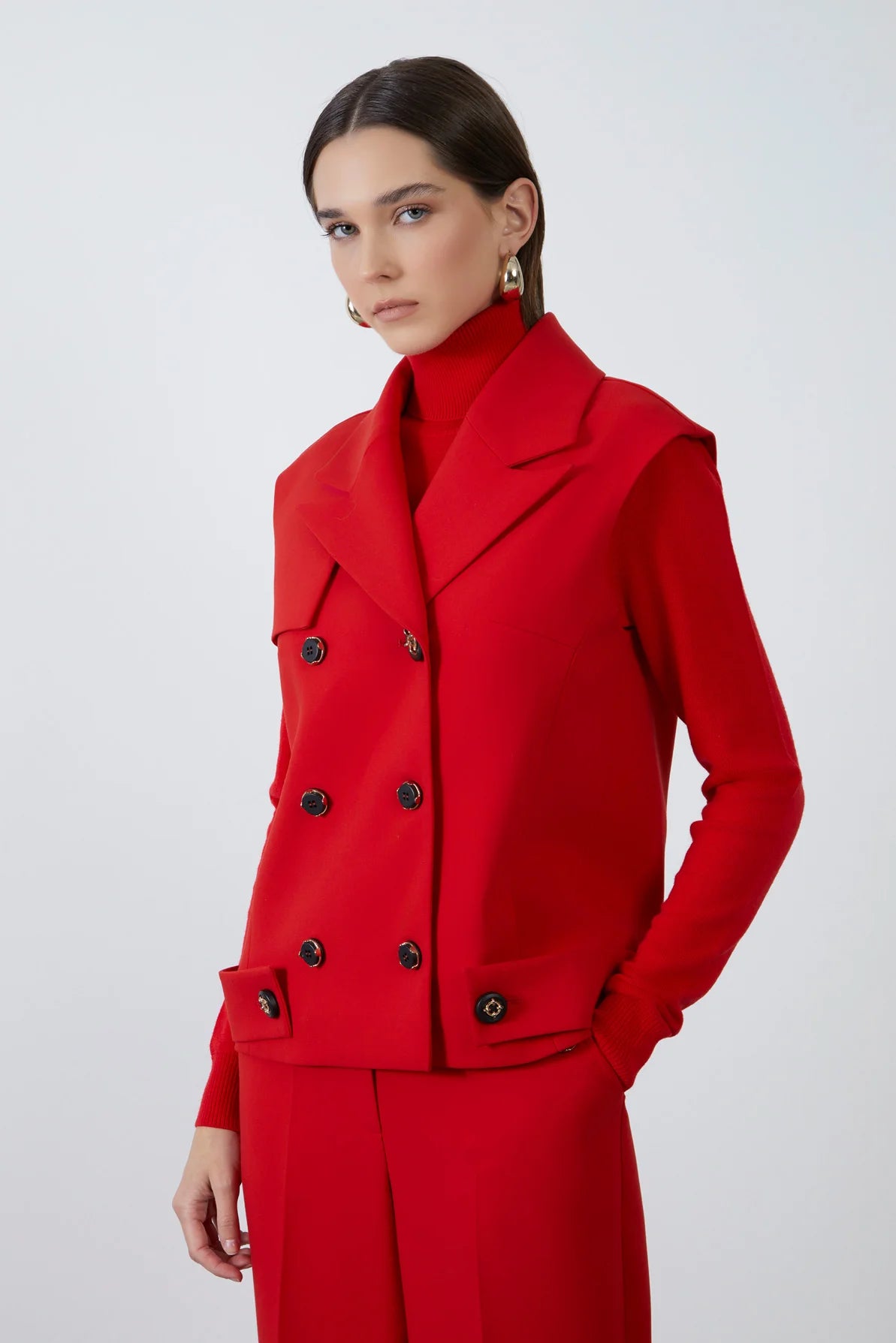 M4I082 JACKET جاكيت