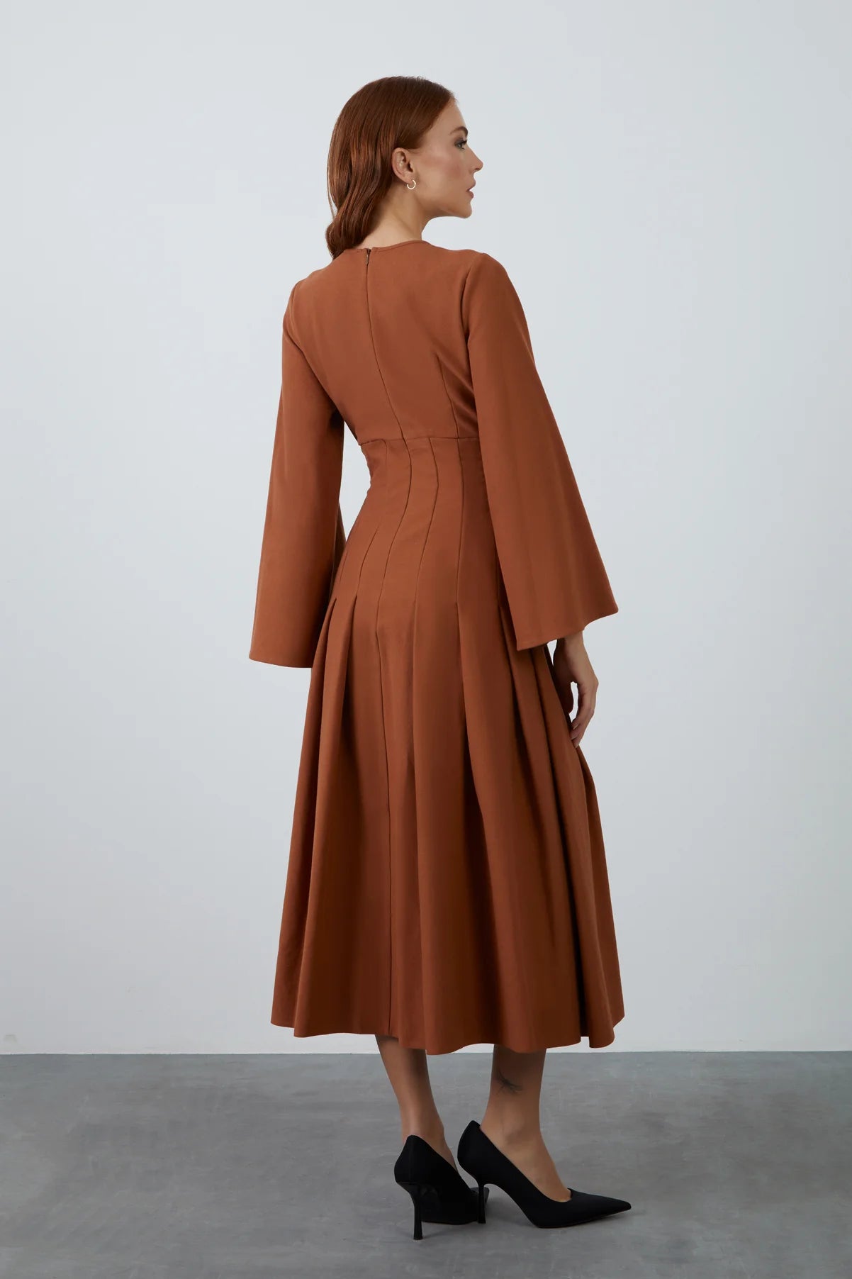 MZI006 DRESS فستان