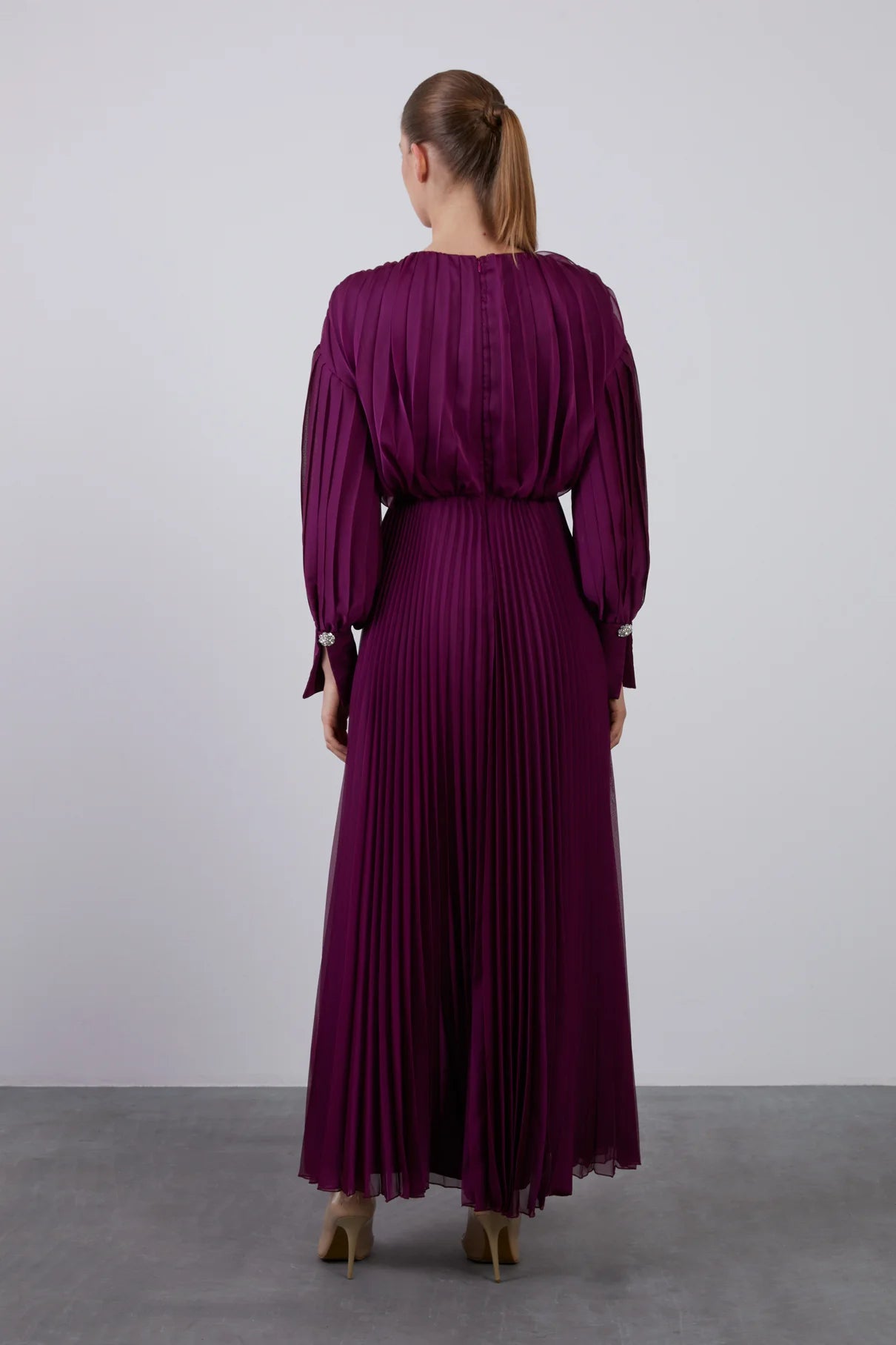 M5I050 DRESS فستان