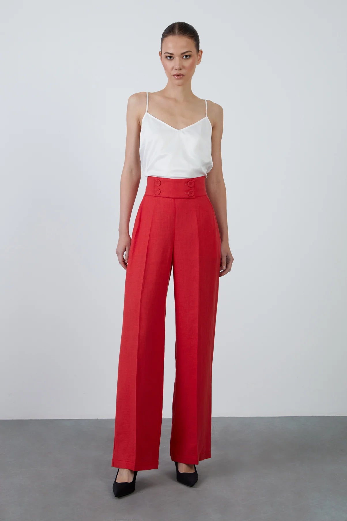 M1J093 TROUSERS بنطلون