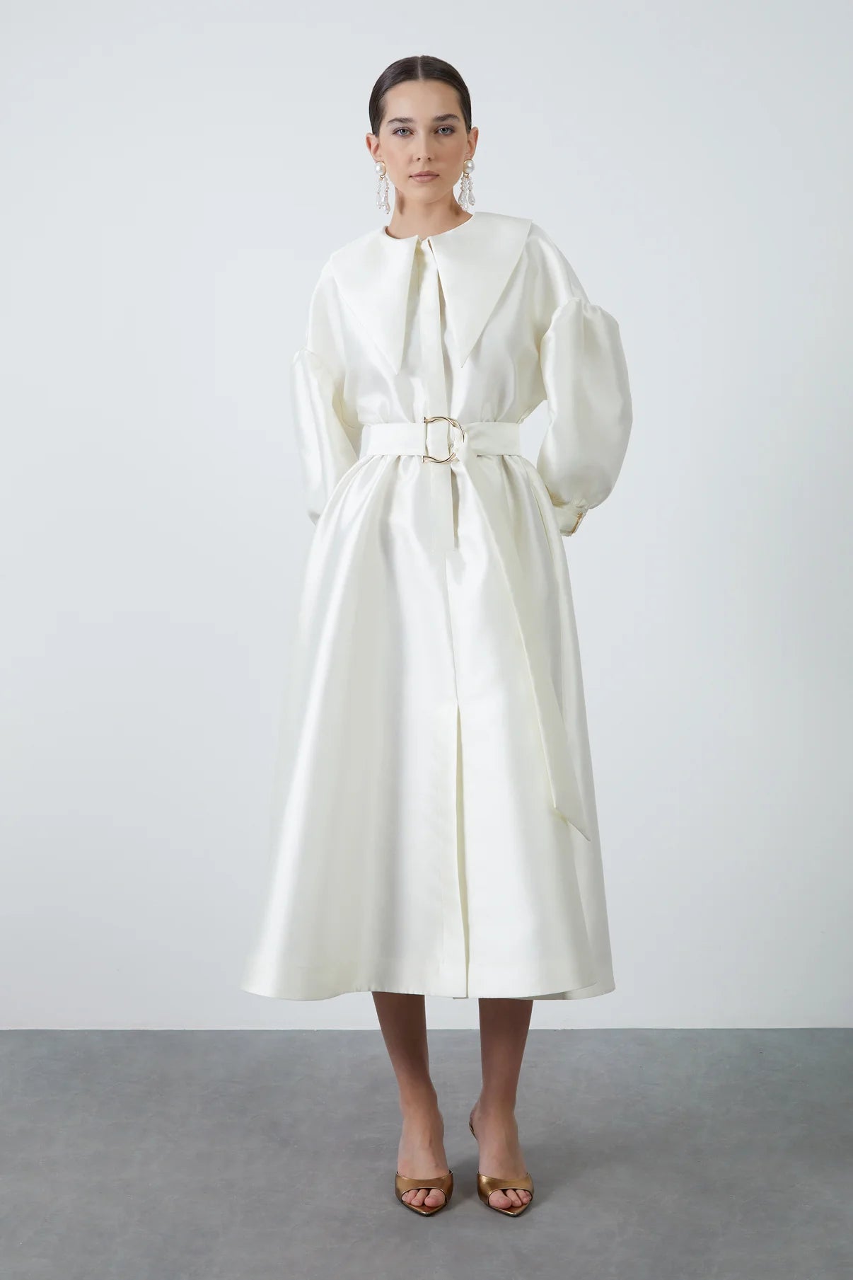 M5J014 DRESS فستان