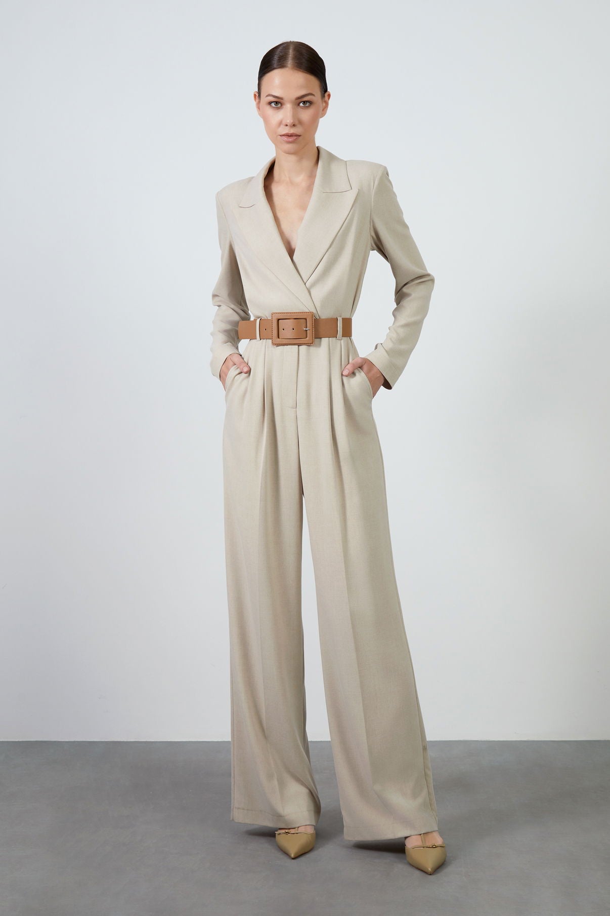 MZJ308 Jumpsuit بدله