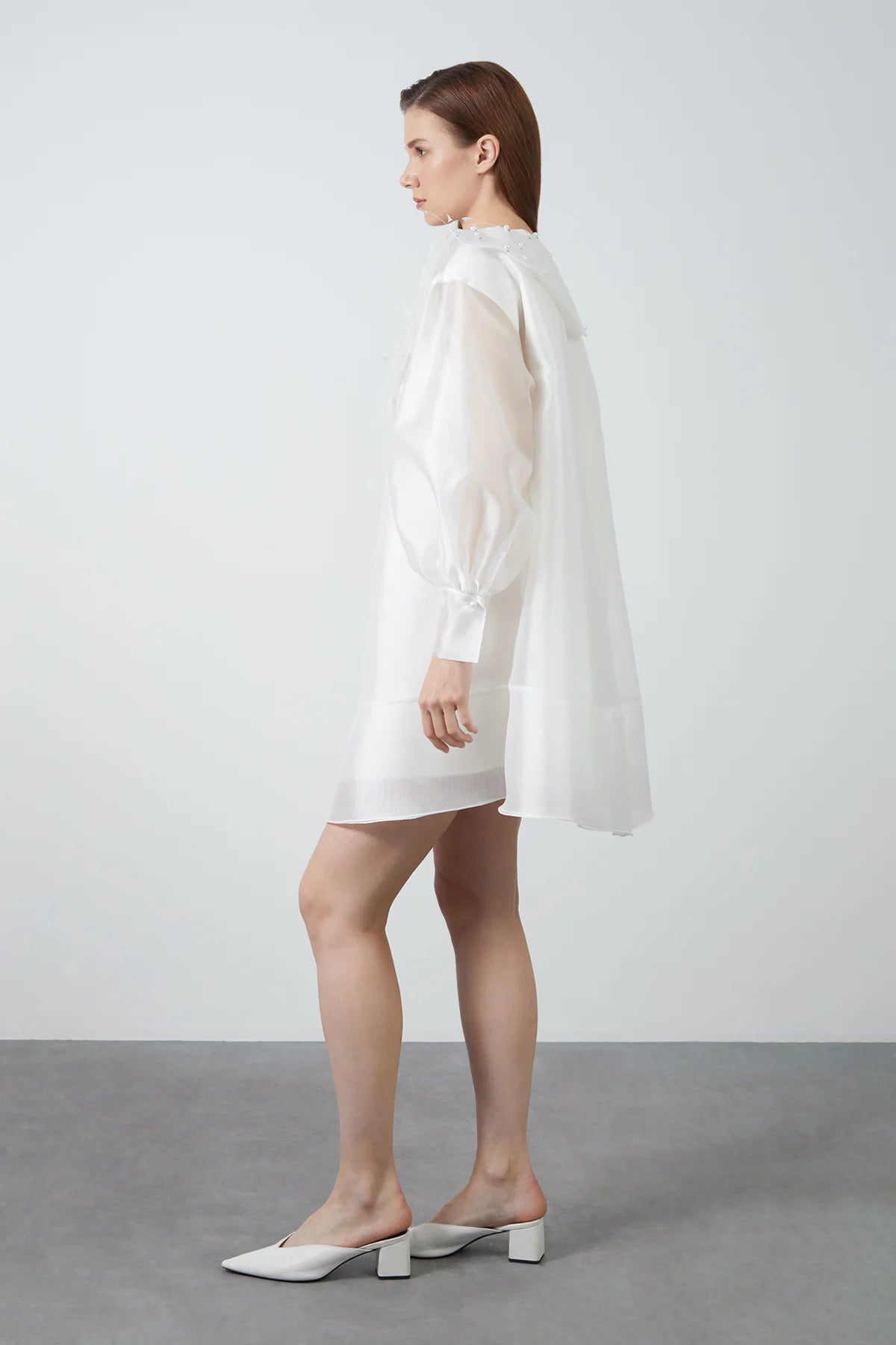 M5J092 DRESS فستان