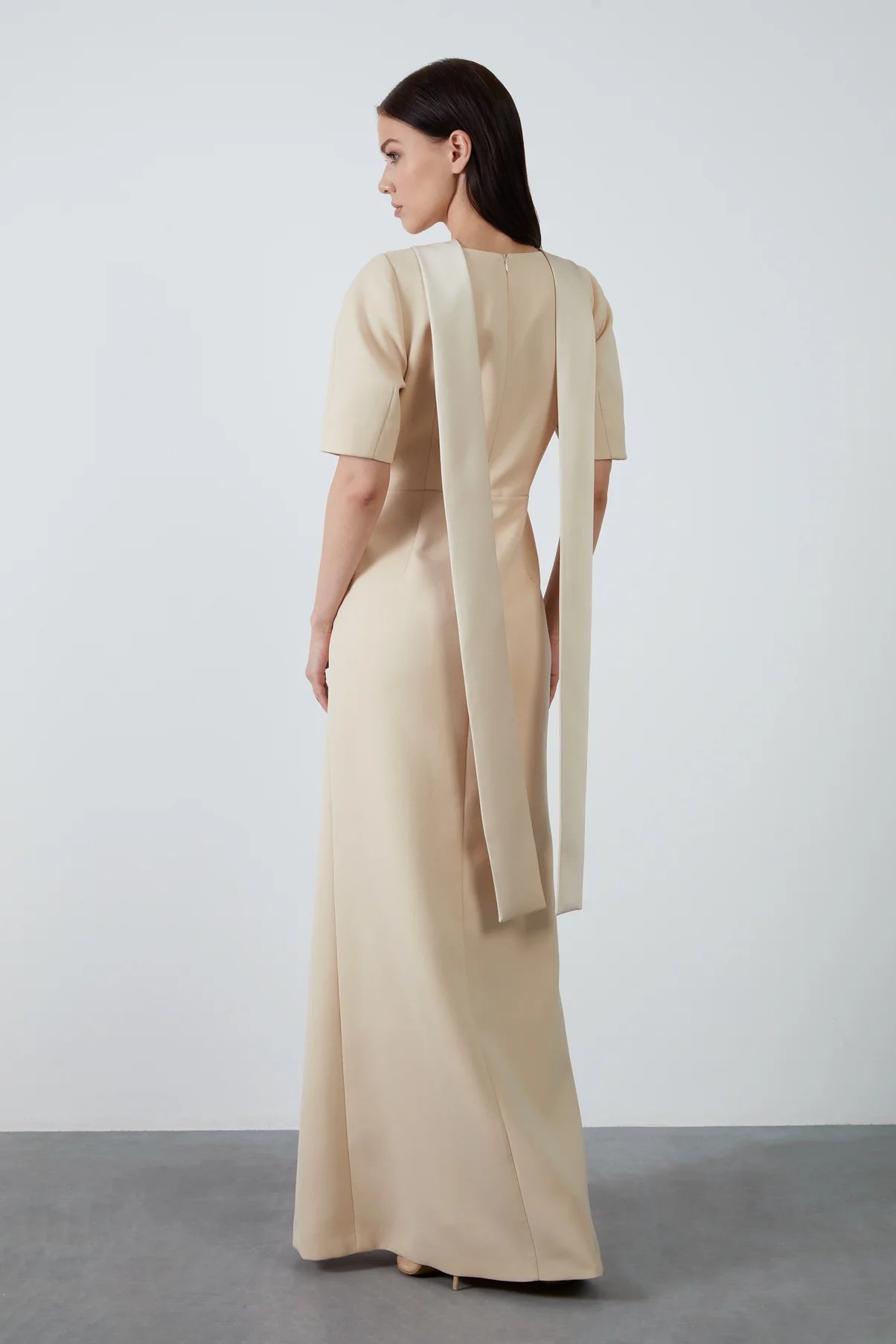 M5J067 DRESS فستان