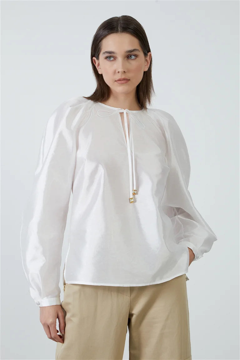 M2J070 BLOUSE بلوزه