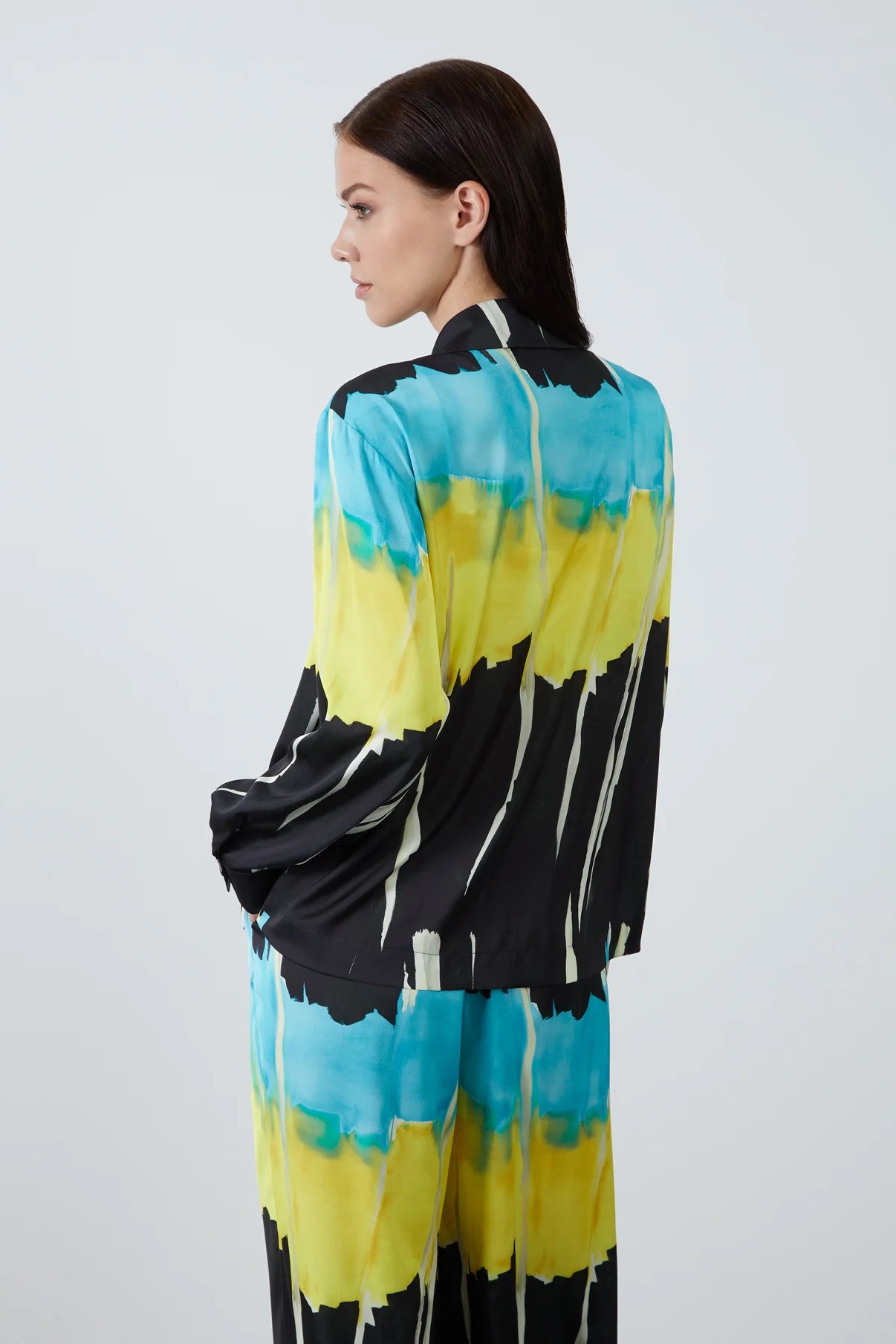 M1J084 TROUSERS بنطلون