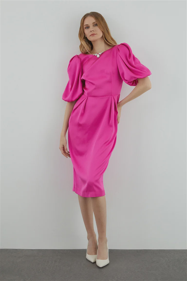 MZJ037 DRESS فستان