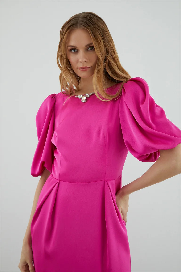 MZJ037 DRESS فستان