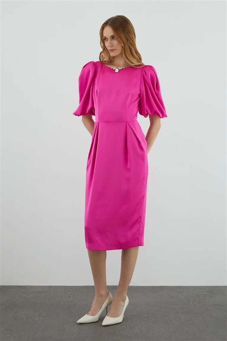 MZJ037 DRESS فستان