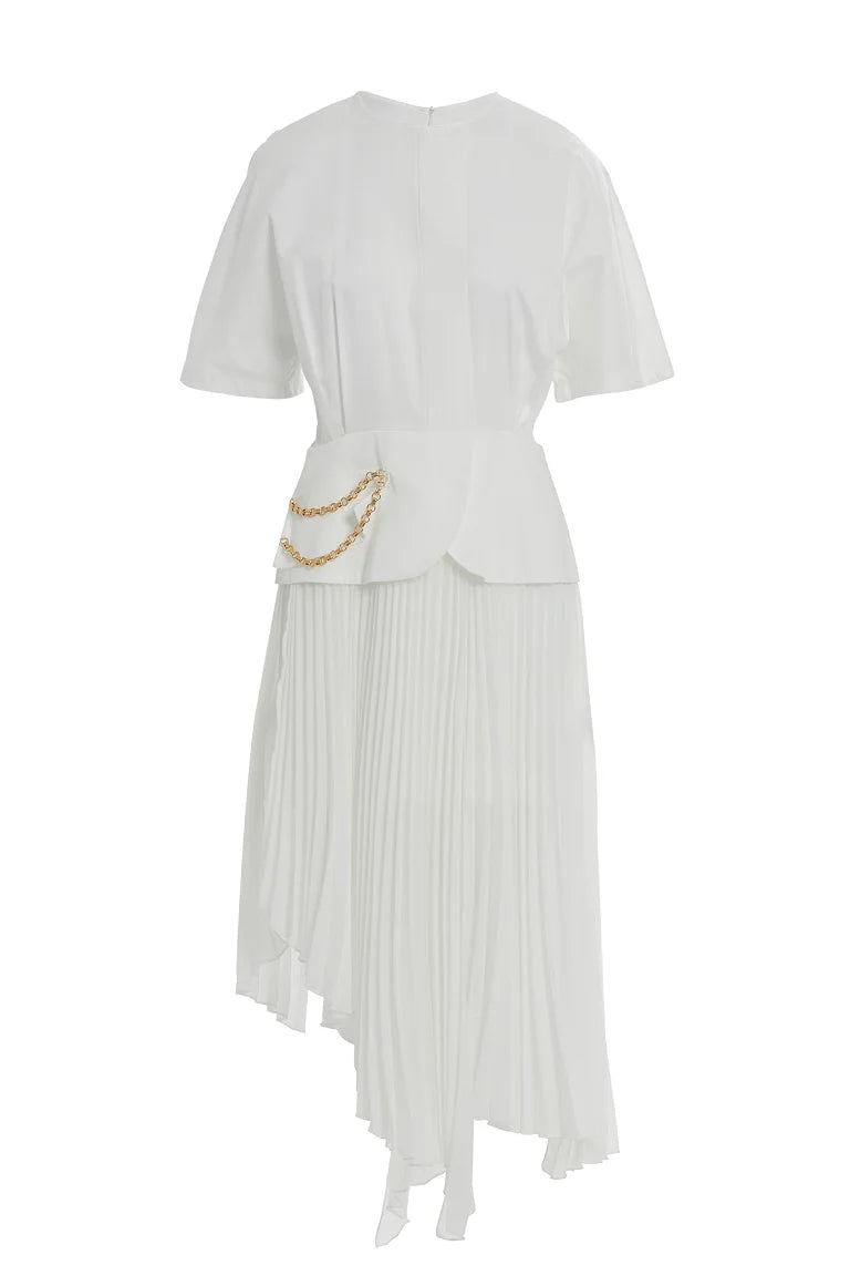 M5J129 DRESS فستان