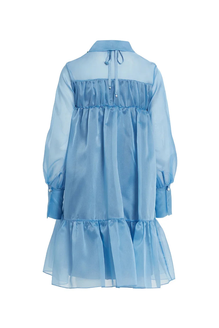 M5J094 DRESS فستان