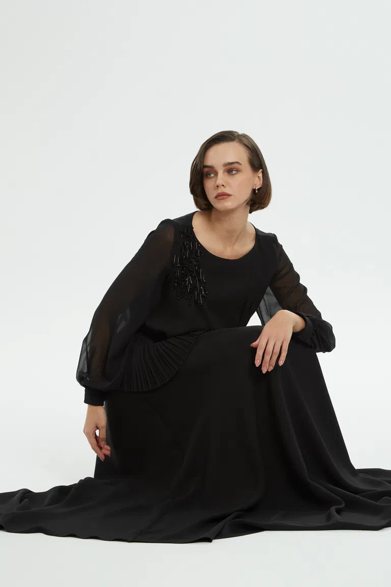 M5L025 DRESS فستان