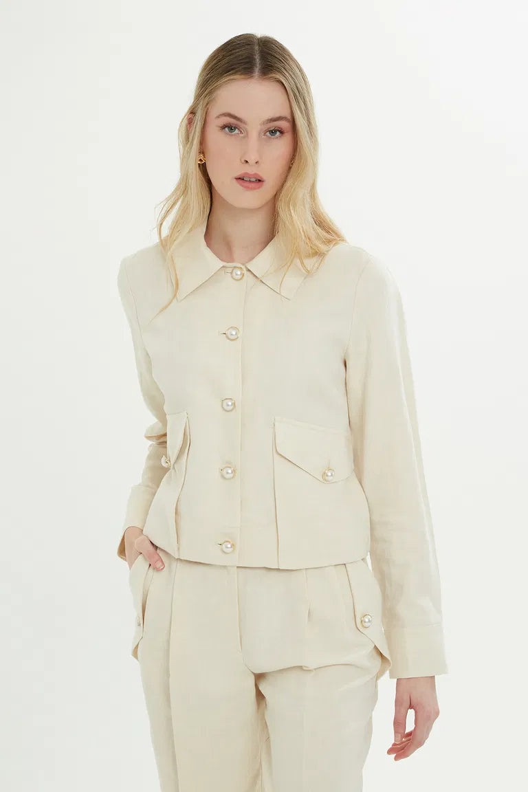 M4L059 JACKET جاكيت