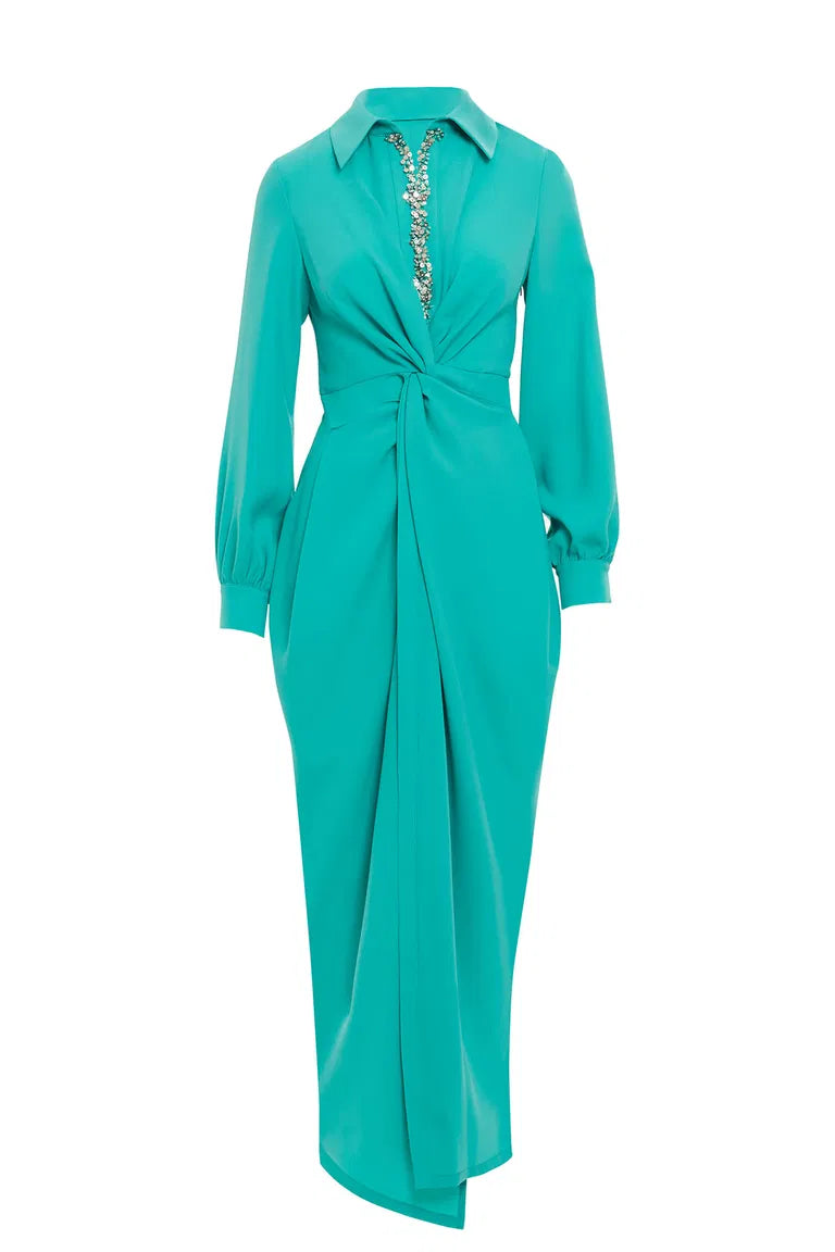 M5L032 DRESS فستان