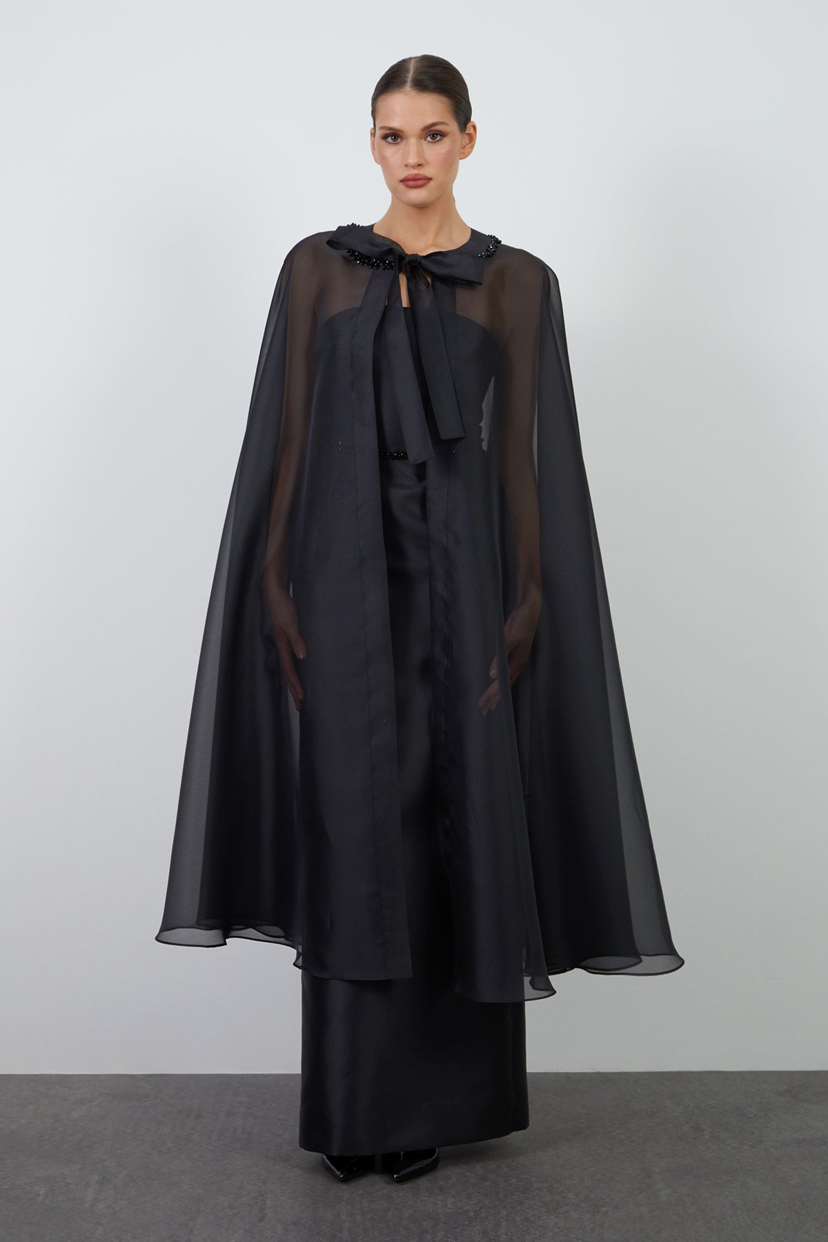 M5J099 DRESS فستان