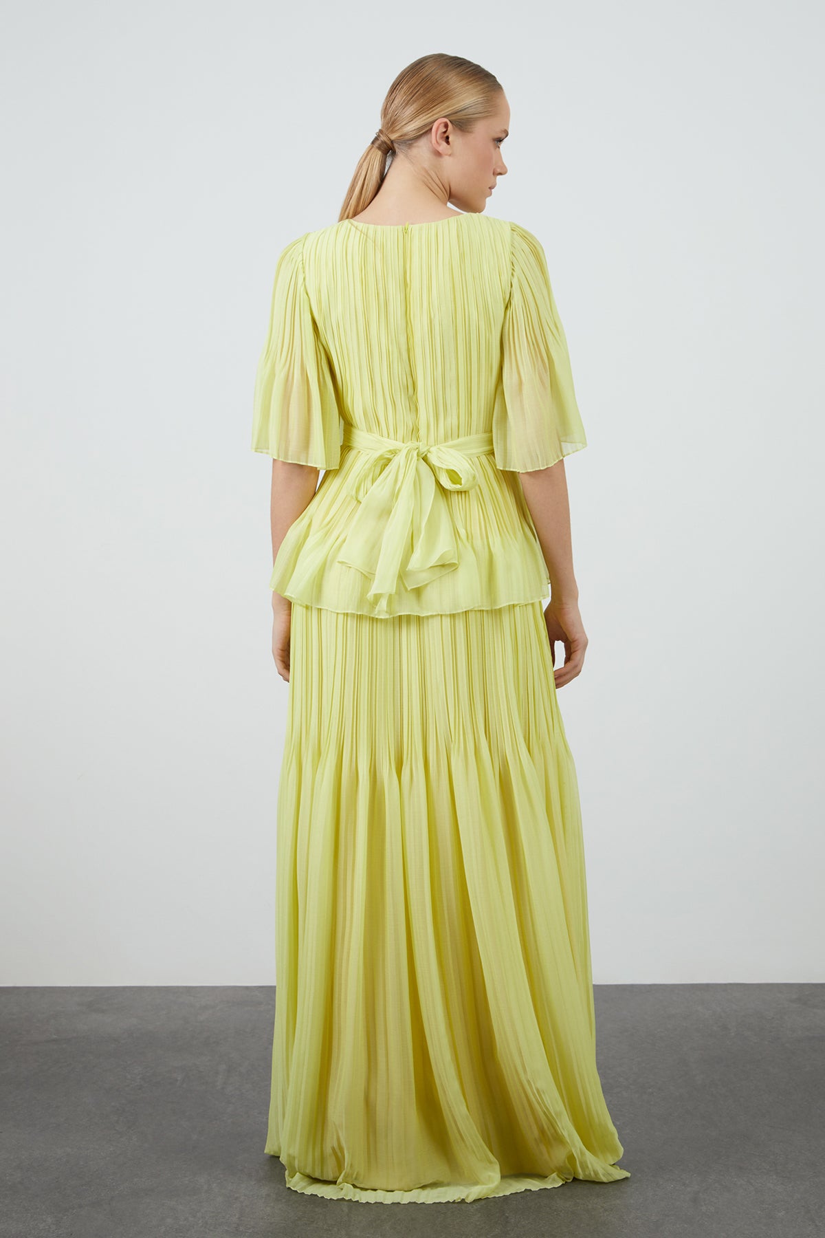 M5J095 DRESS فستان