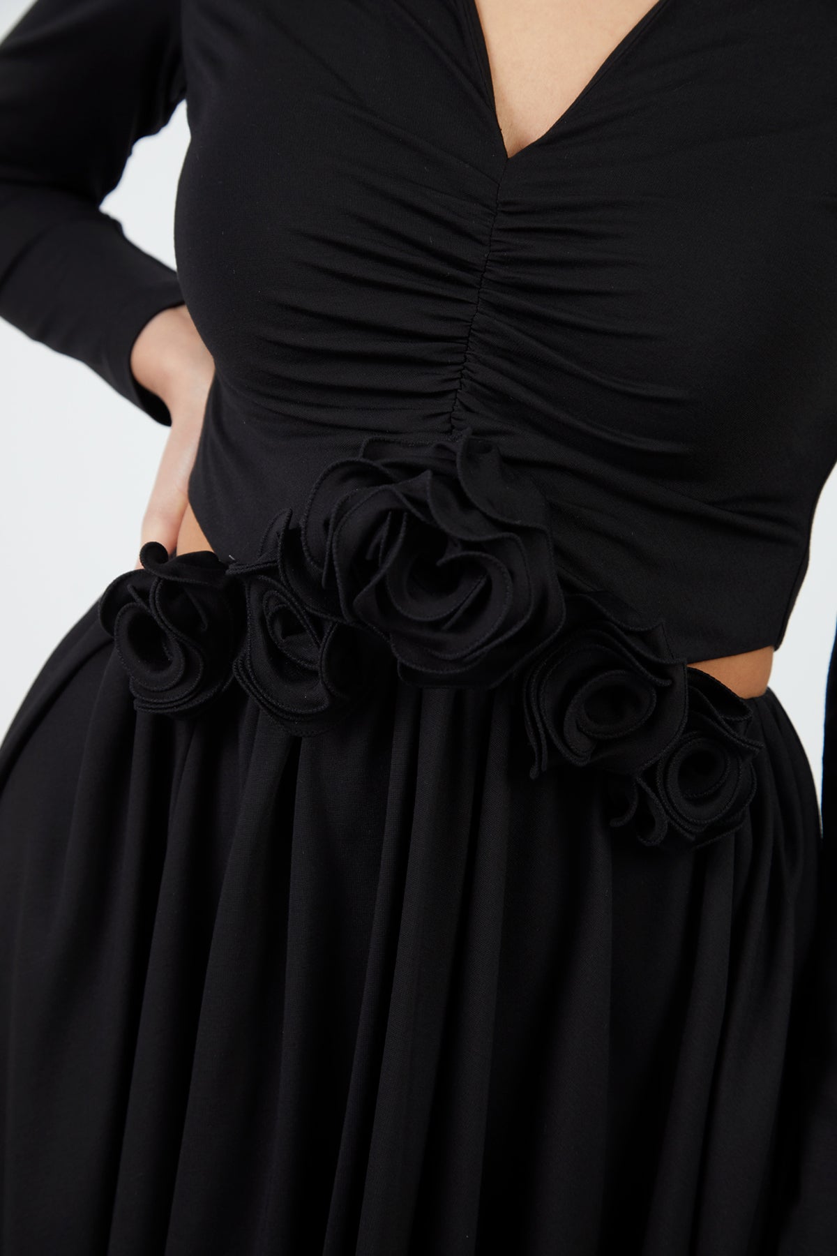 M5J157 DRESS فستان