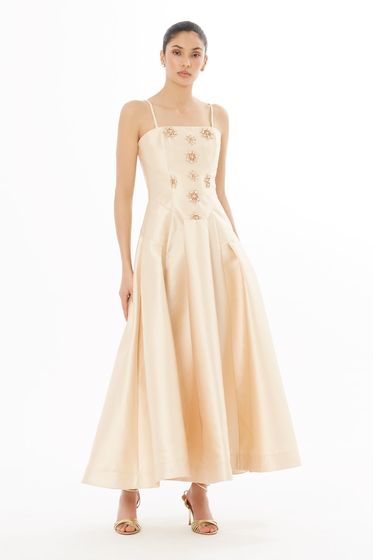 M5L121 DRESS فستان