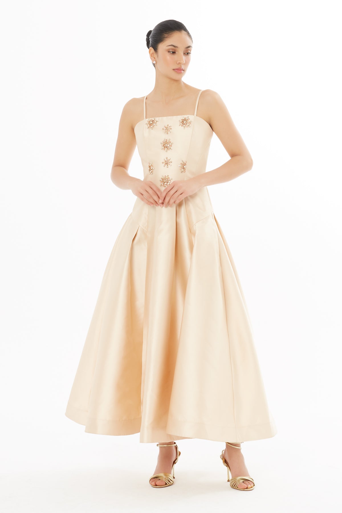 M5L121 DRESS فستان